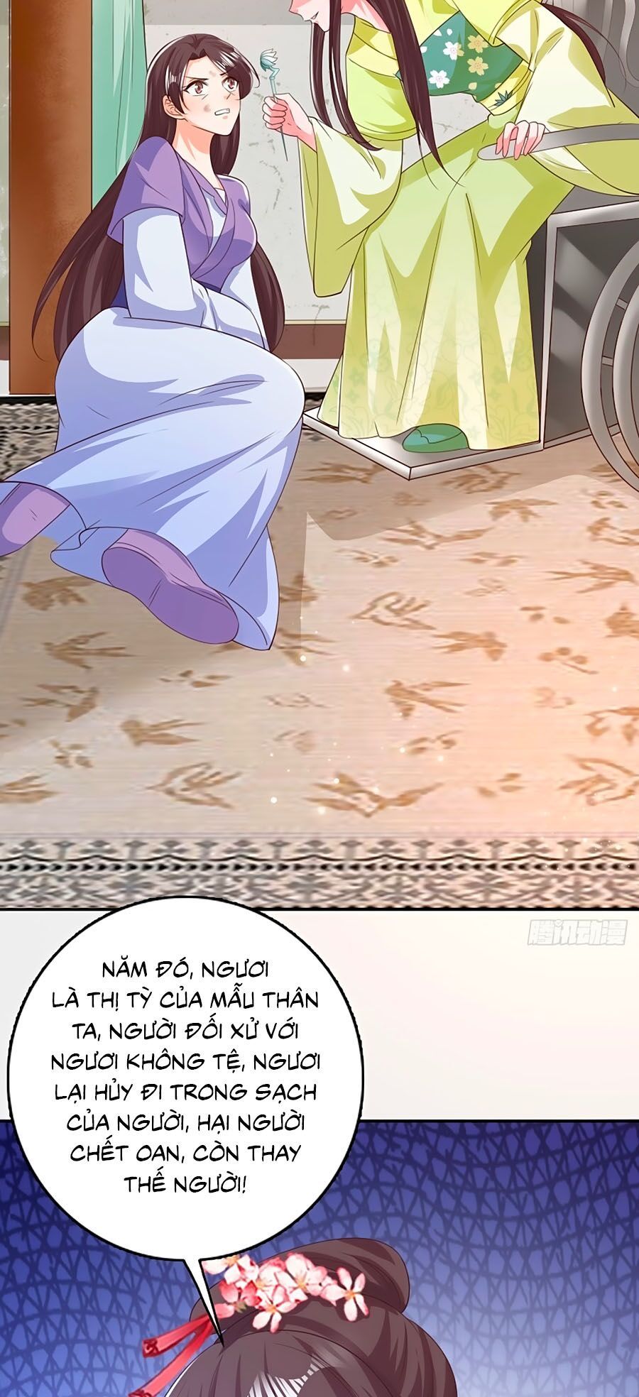 đọc truyện Phượng Ngự Tà Vương Chương 77 ảnh 10 tại Thiên Thai Truyện