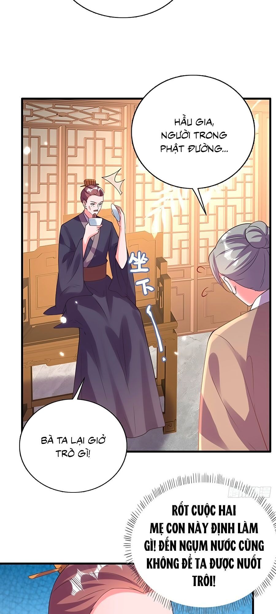 đọc truyện Phượng Ngự Tà Vương Chương 78 ảnh 18 tại Thiên Thai Truyện