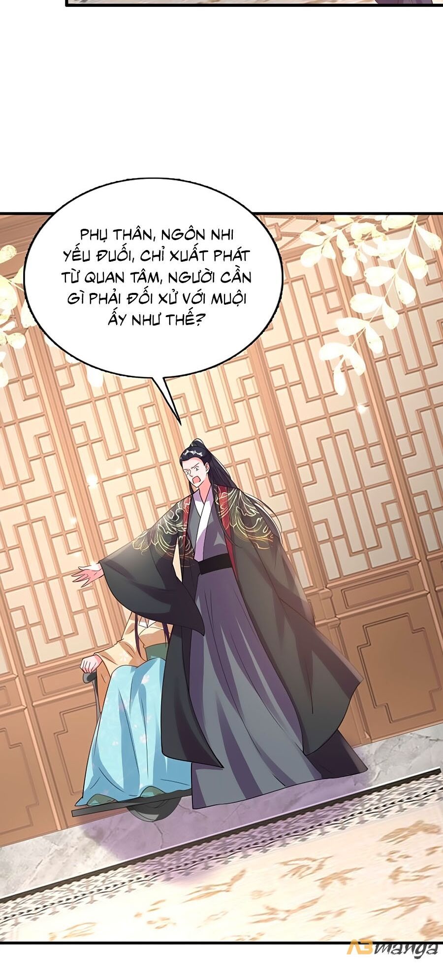 đọc truyện Phượng Ngự Tà Vương Chương 78 ảnh 20 tại Thiên Thai Truyện