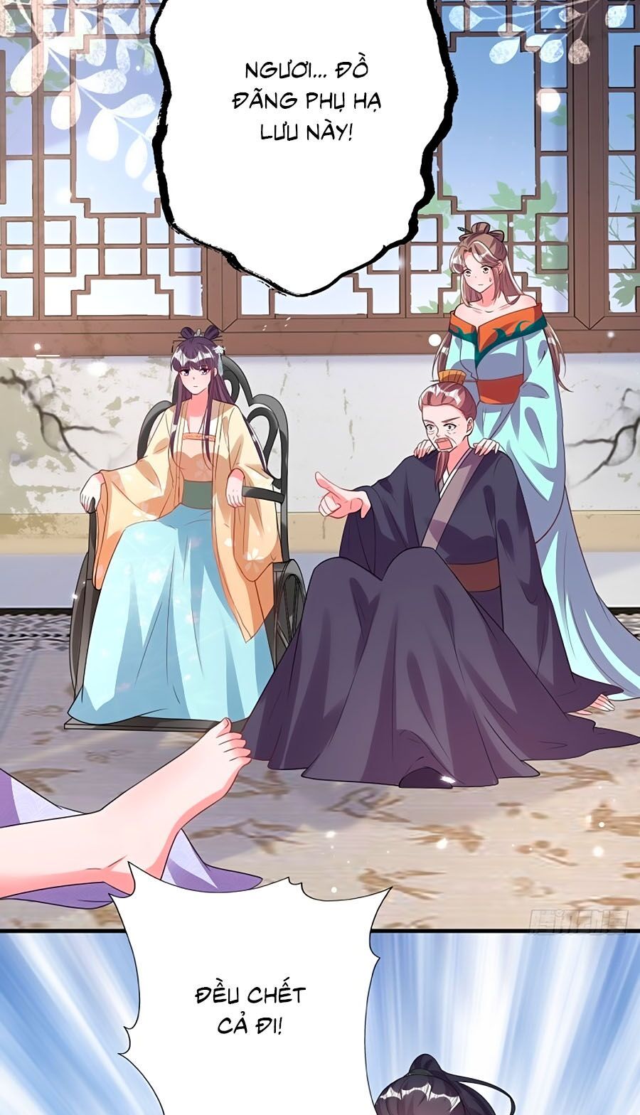 đọc truyện Phượng Ngự Tà Vương Chương 78 ảnh 26 tại Thiên Thai Truyện