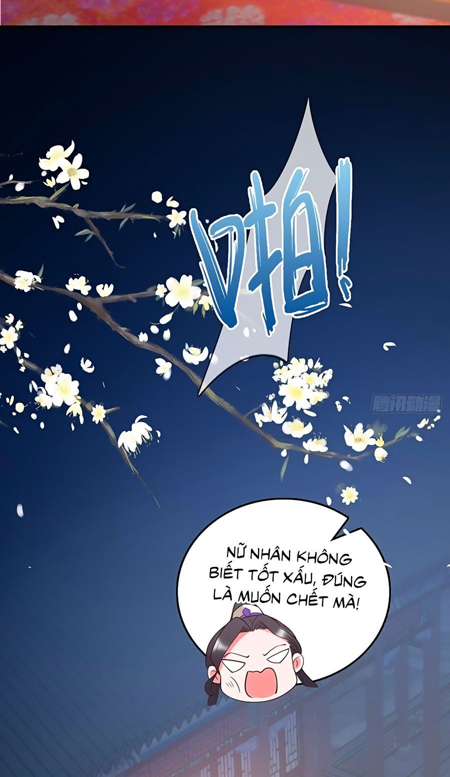 đọc truyện Phượng Ngự Tà Vương Chương 78 ảnh 7 tại Thiên Thai Truyện