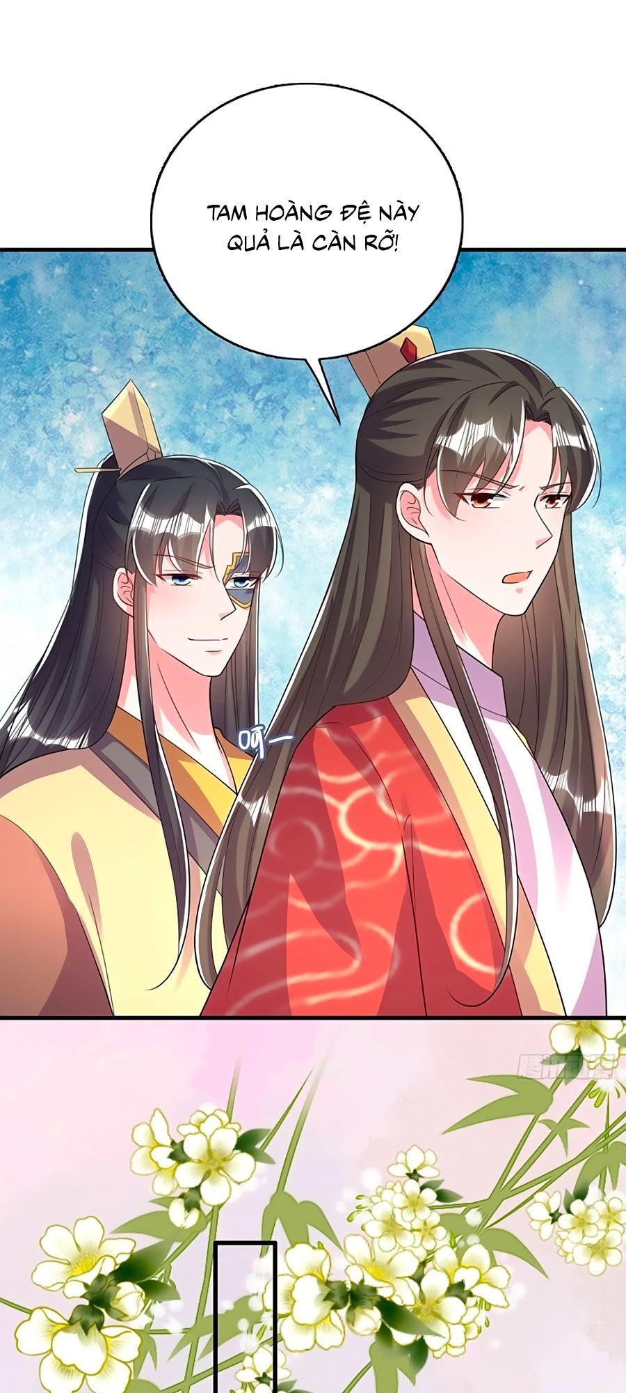 đọc truyện Phượng Ngự Tà Vương Chương 78 ảnh 9 tại Thiên Thai Truyện