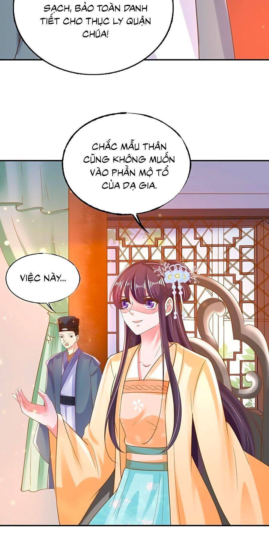 đọc truyện Phượng Ngự Tà Vương Chương 79 ảnh 12 tại Thiên Thai Truyện