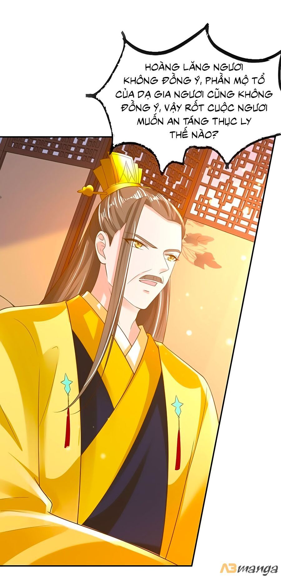 đọc truyện Phượng Ngự Tà Vương Chương 79 ảnh 13 tại Thiên Thai Truyện