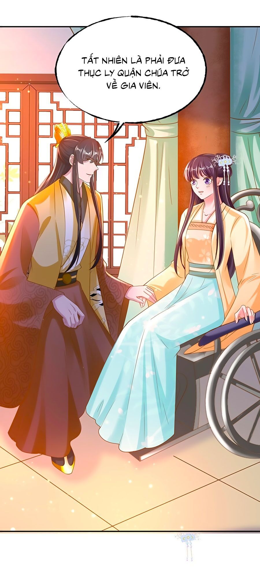 đọc truyện Phượng Ngự Tà Vương Chương 79 ảnh 17 tại Thiên Thai Truyện