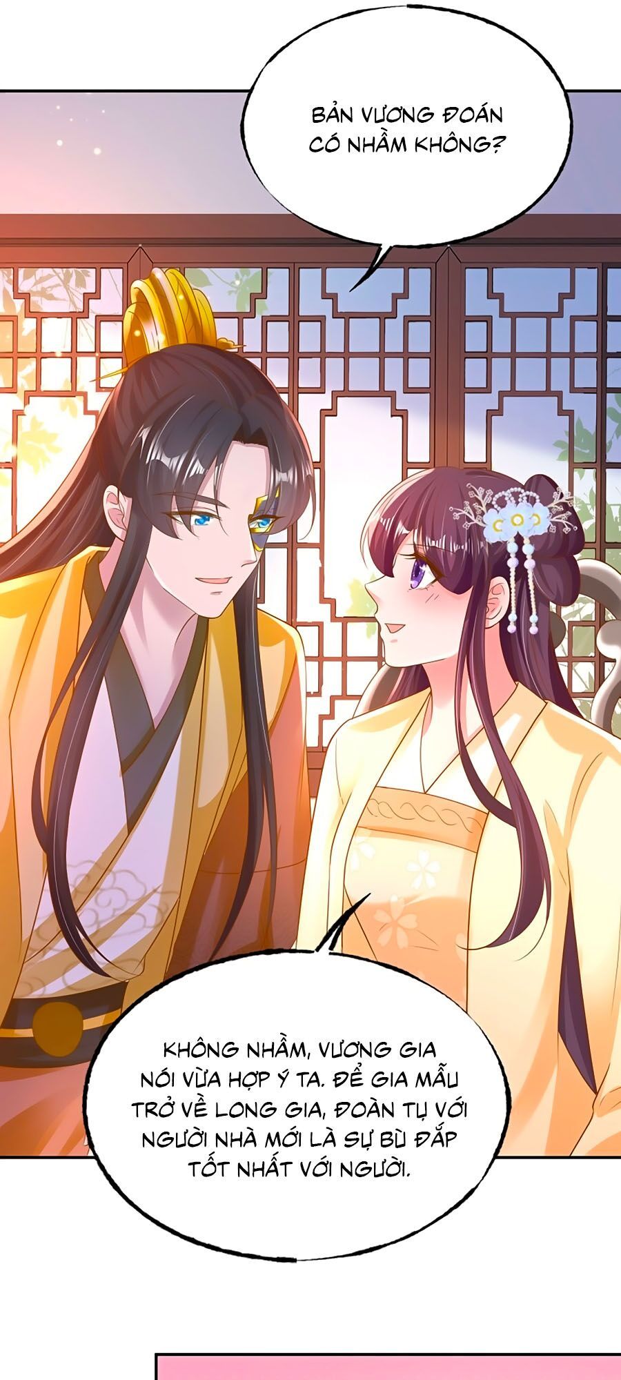 đọc truyện Phượng Ngự Tà Vương Chương 79 ảnh 18 tại Thiên Thai Truyện