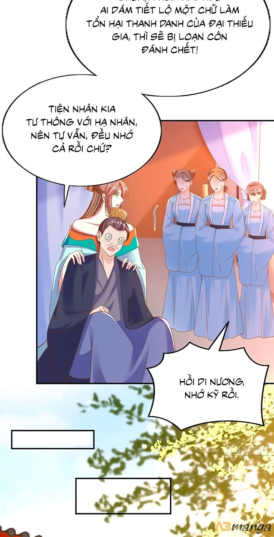 đọc truyện Phượng Ngự Tà Vương Chương 79 ảnh 4 tại Thiên Thai Truyện