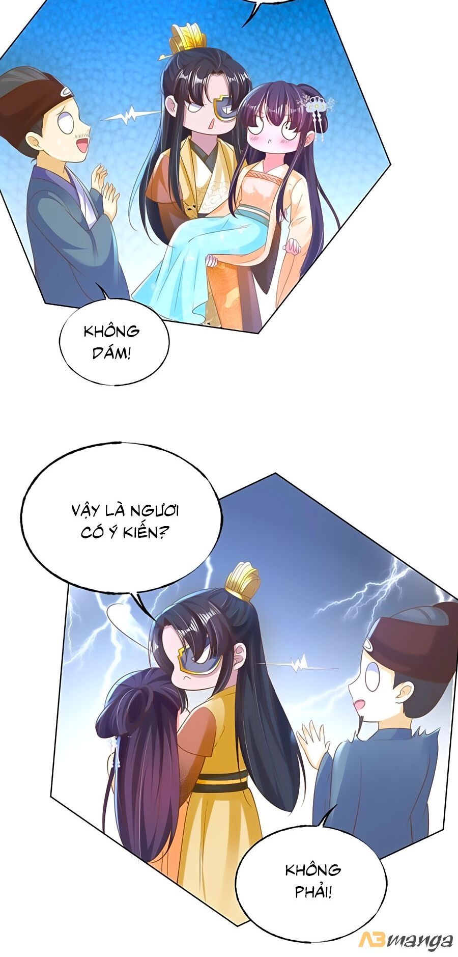 đọc truyện Phượng Ngự Tà Vương Chương 79 ảnh 23 tại Thiên Thai Truyện