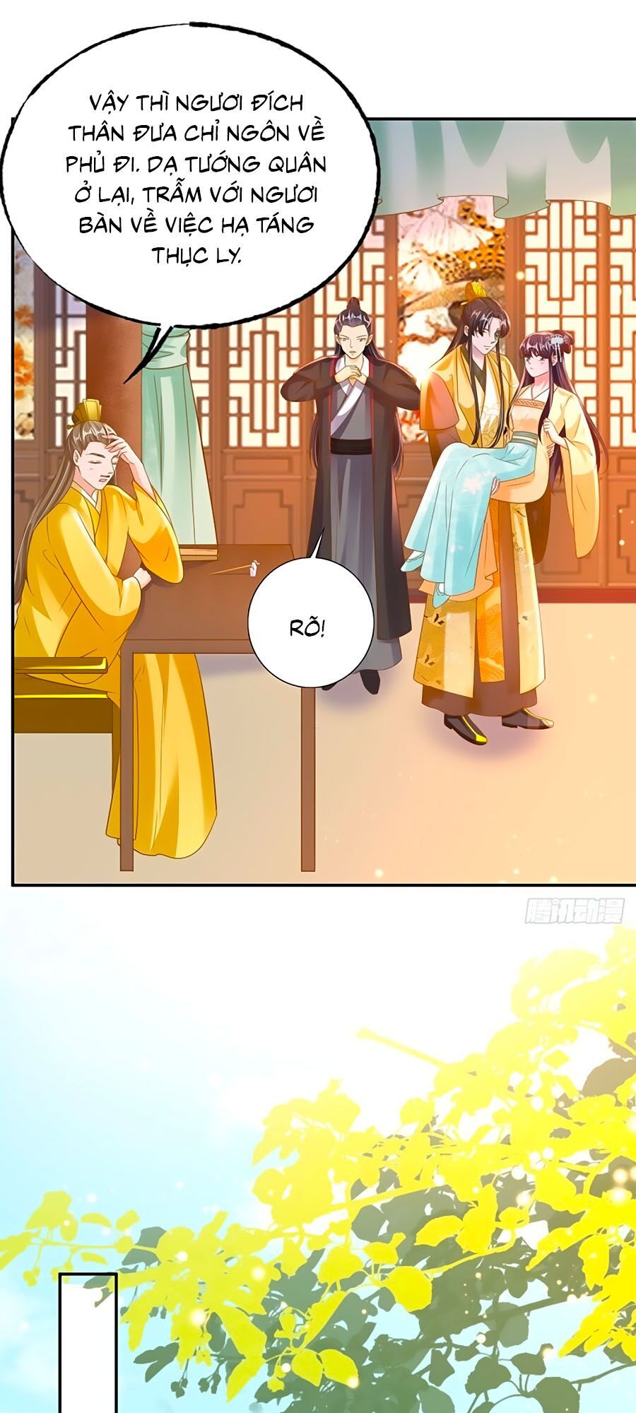 đọc truyện Phượng Ngự Tà Vương Chương 79 ảnh 24 tại Thiên Thai Truyện