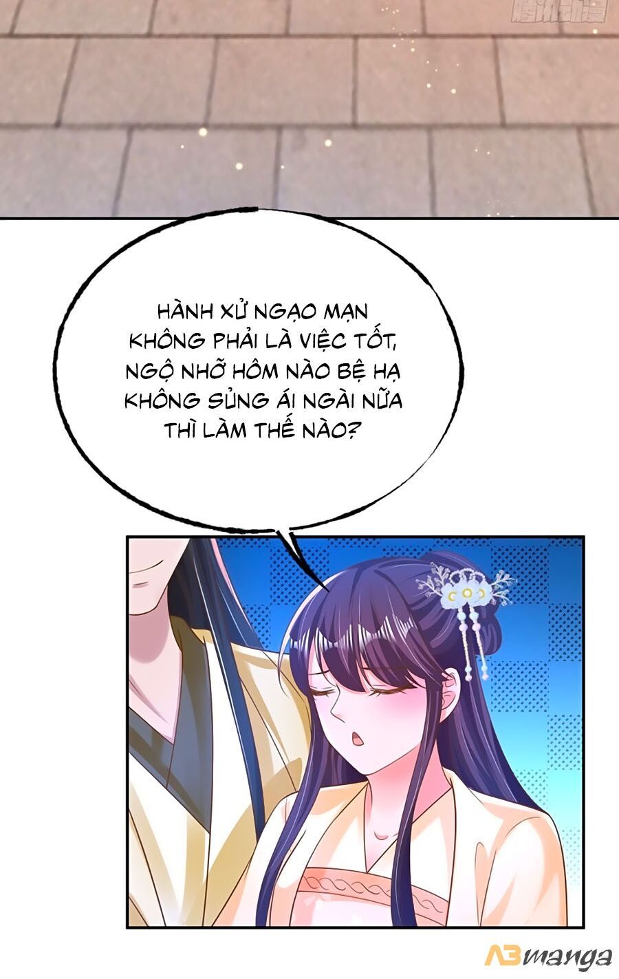 đọc truyện Phượng Ngự Tà Vương Chương 79 ảnh 27 tại Thiên Thai Truyện