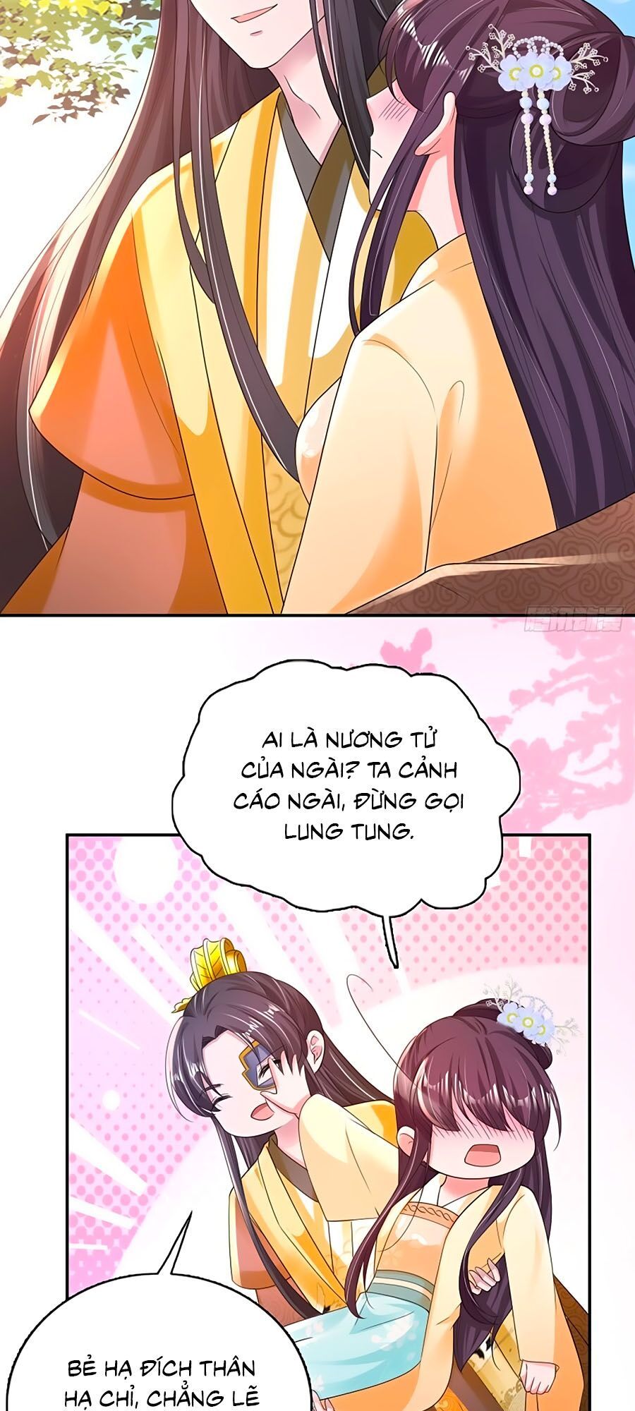 đọc truyện Phượng Ngự Tà Vương Chương 79 ảnh 29 tại Thiên Thai Truyện