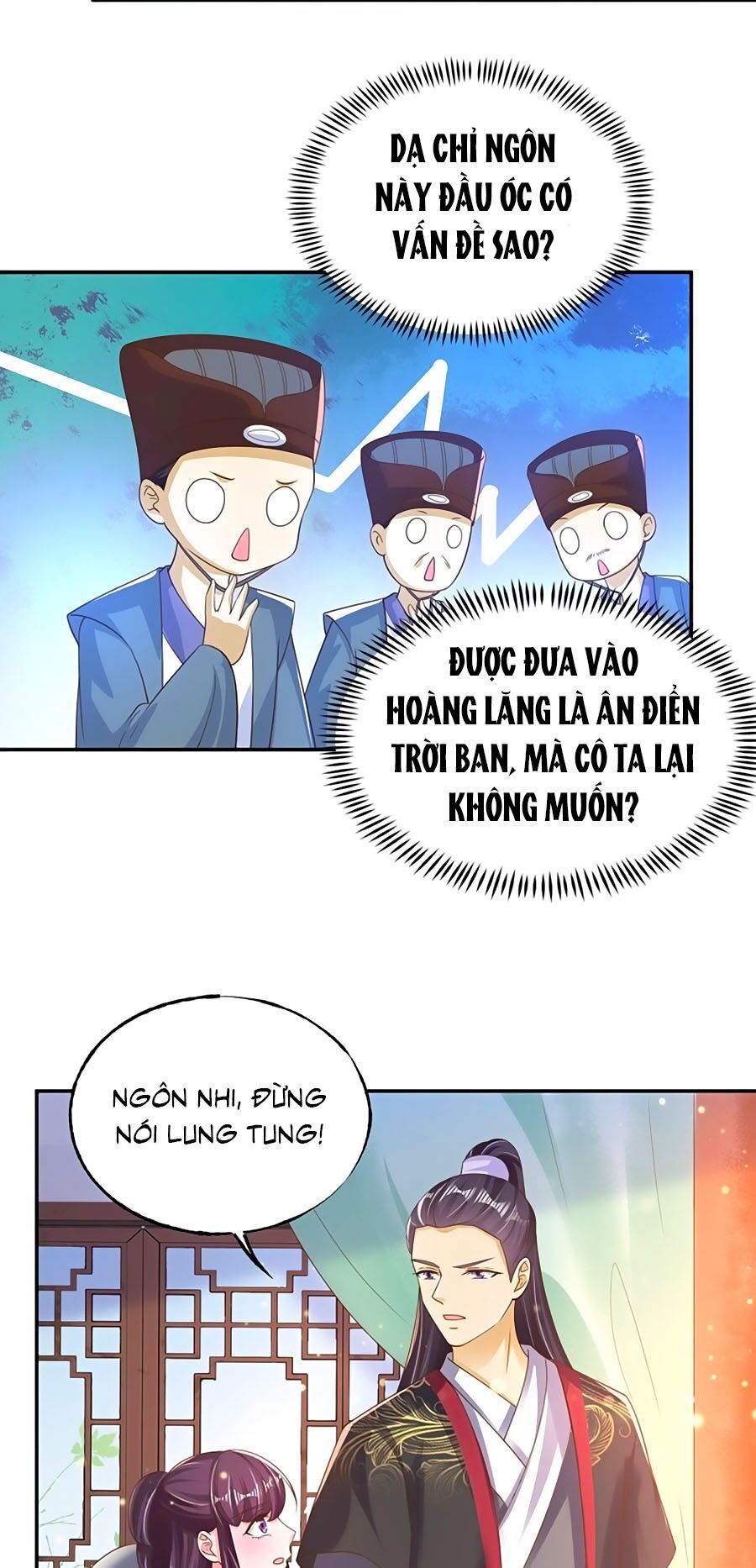 đọc truyện Phượng Ngự Tà Vương Chương 79 ảnh 9 tại Thiên Thai Truyện