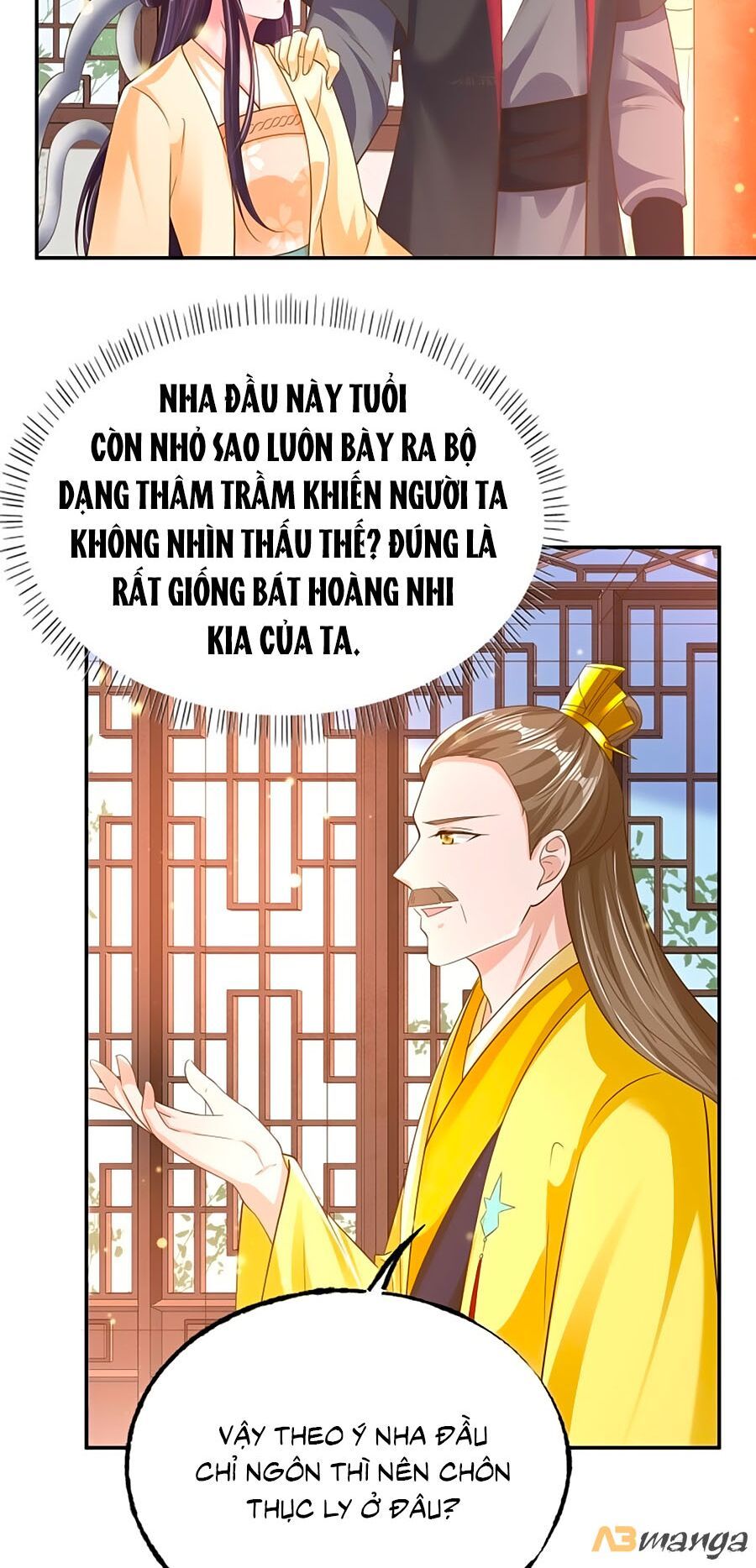 đọc truyện Phượng Ngự Tà Vương Chương 79 ảnh 10 tại Thiên Thai Truyện