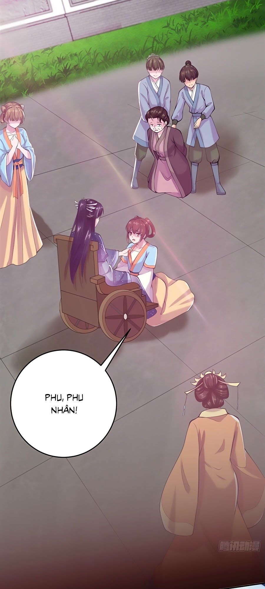 đọc truyện Phượng Ngự Tà Vương Chương 8 ảnh 13 tại Thiên Thai Truyện