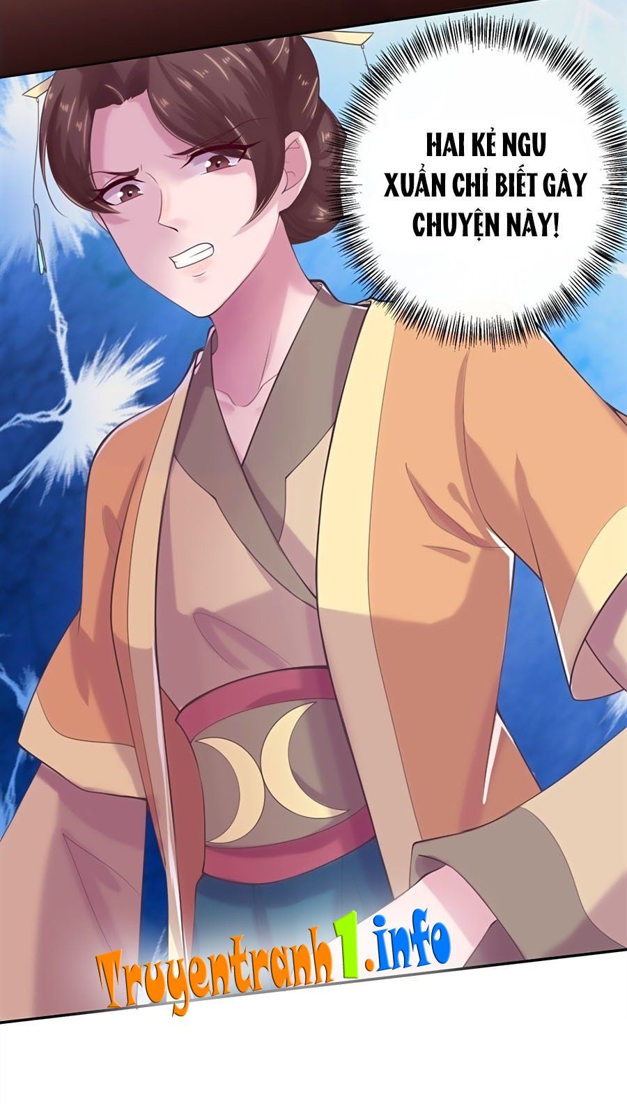 đọc truyện Phượng Ngự Tà Vương Chương 8 ảnh 14 tại Thiên Thai Truyện