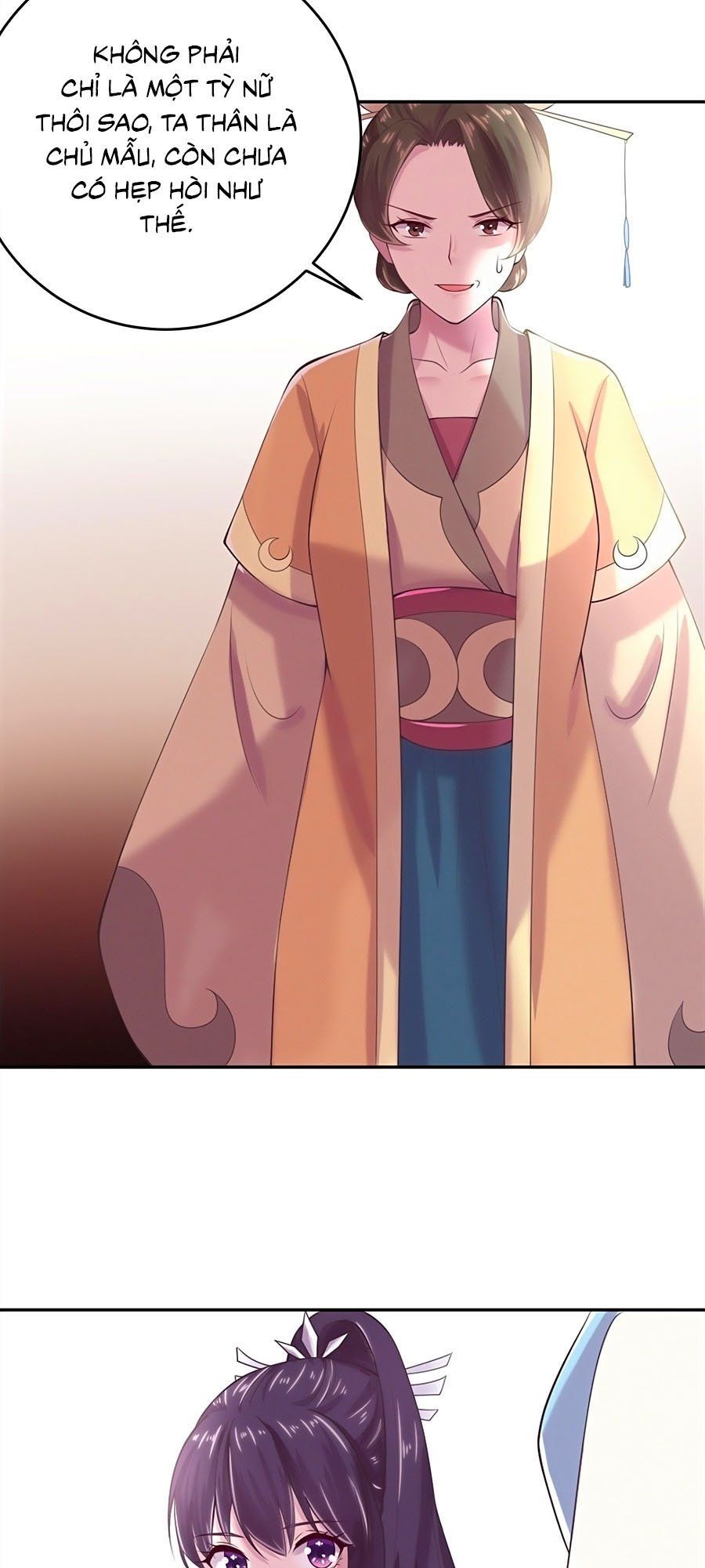 đọc truyện Phượng Ngự Tà Vương Chương 8 ảnh 20 tại Thiên Thai Truyện