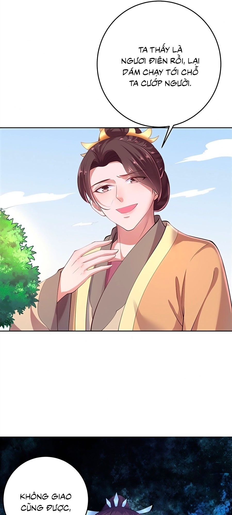 đọc truyện Phượng Ngự Tà Vương Chương 8 ảnh 4 tại Thiên Thai Truyện