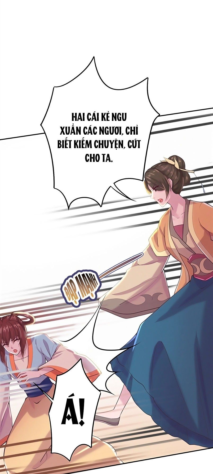 đọc truyện Phượng Ngự Tà Vương Chương 8 ảnh 23 tại Thiên Thai Truyện