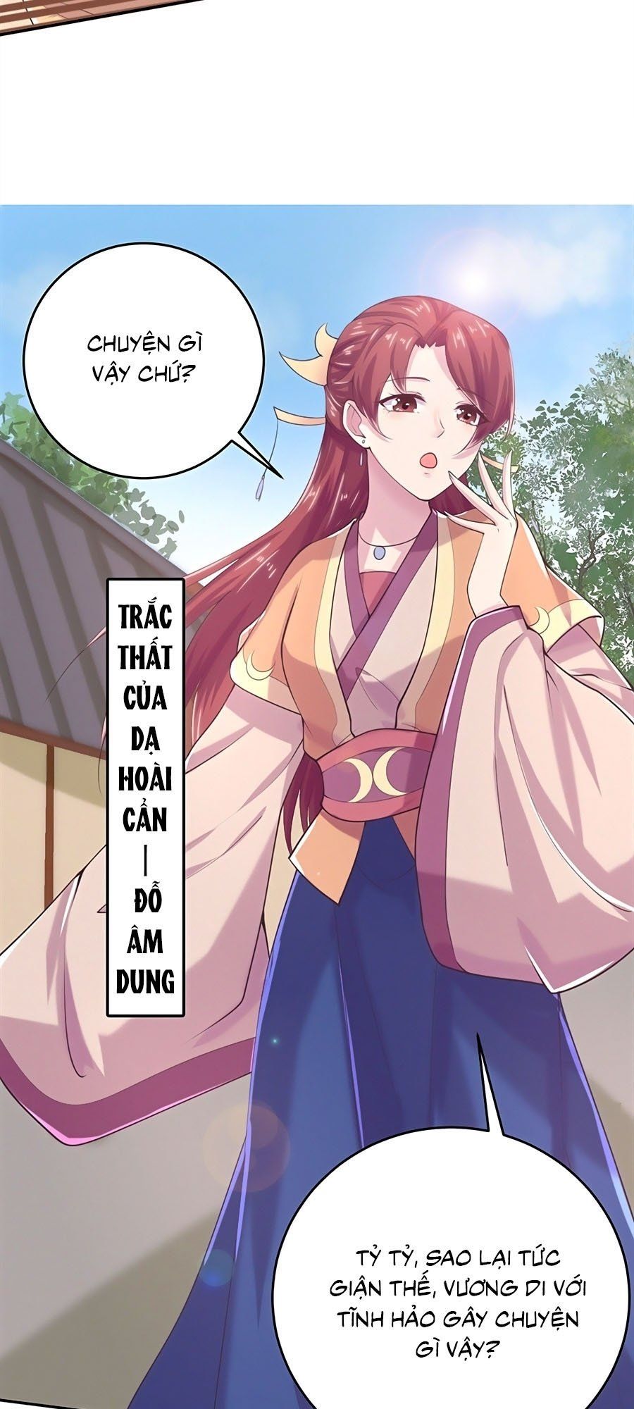 đọc truyện Phượng Ngự Tà Vương Chương 8 ảnh 24 tại Thiên Thai Truyện