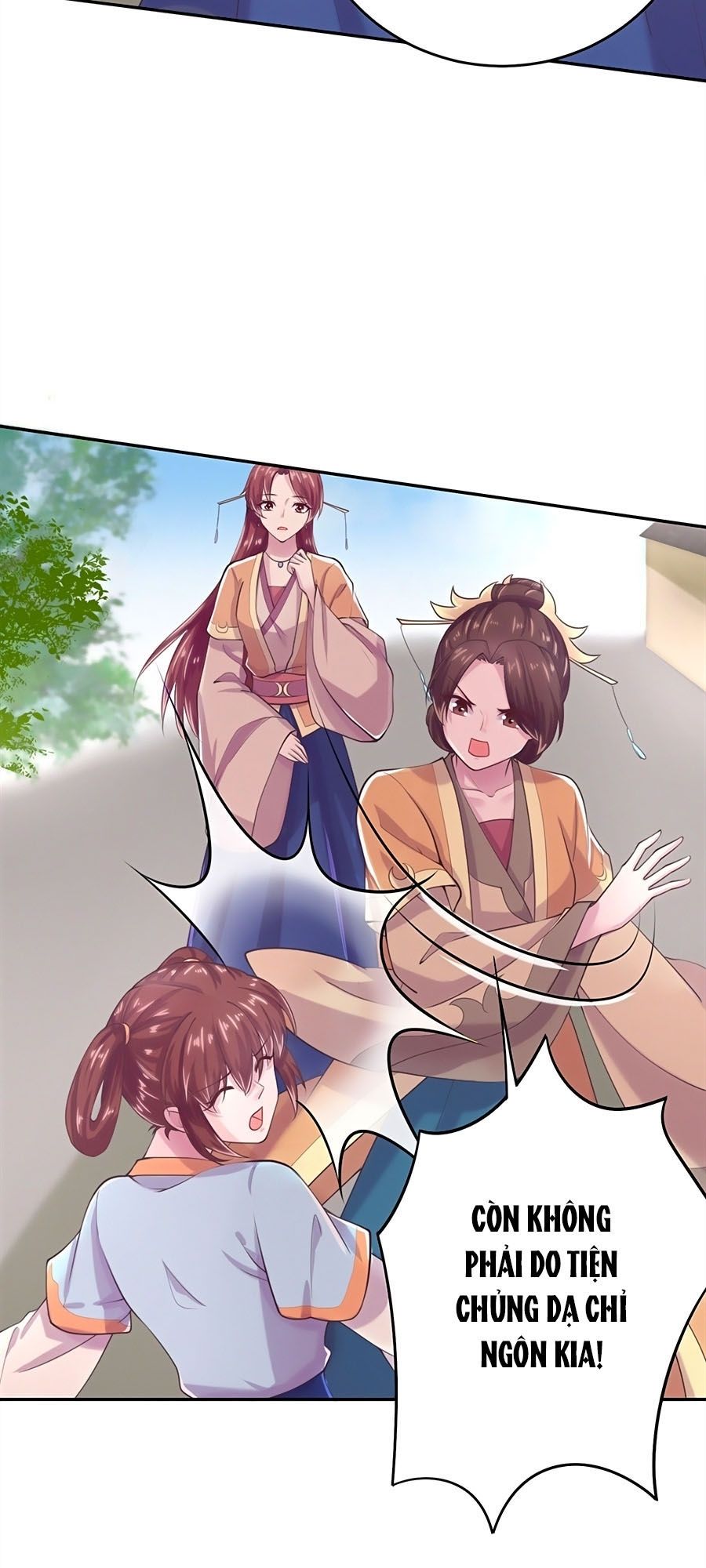 đọc truyện Phượng Ngự Tà Vương Chương 8 ảnh 25 tại Thiên Thai Truyện