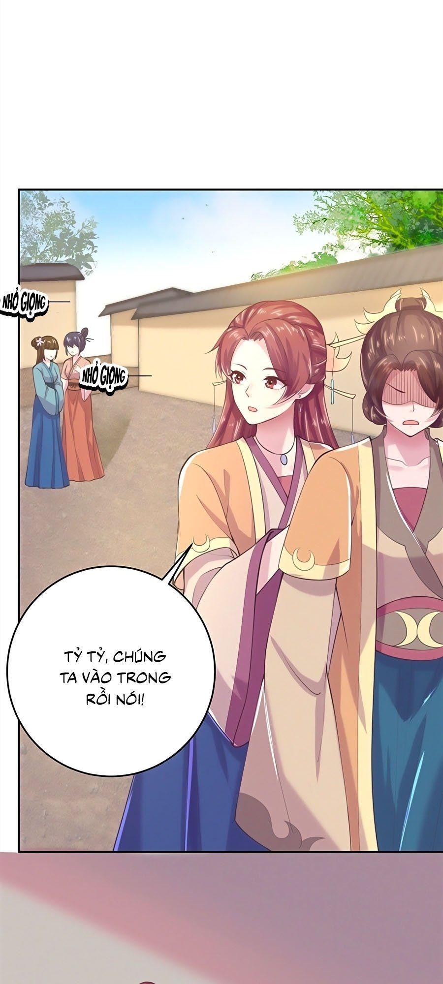 đọc truyện Phượng Ngự Tà Vương Chương 8 ảnh 26 tại Thiên Thai Truyện