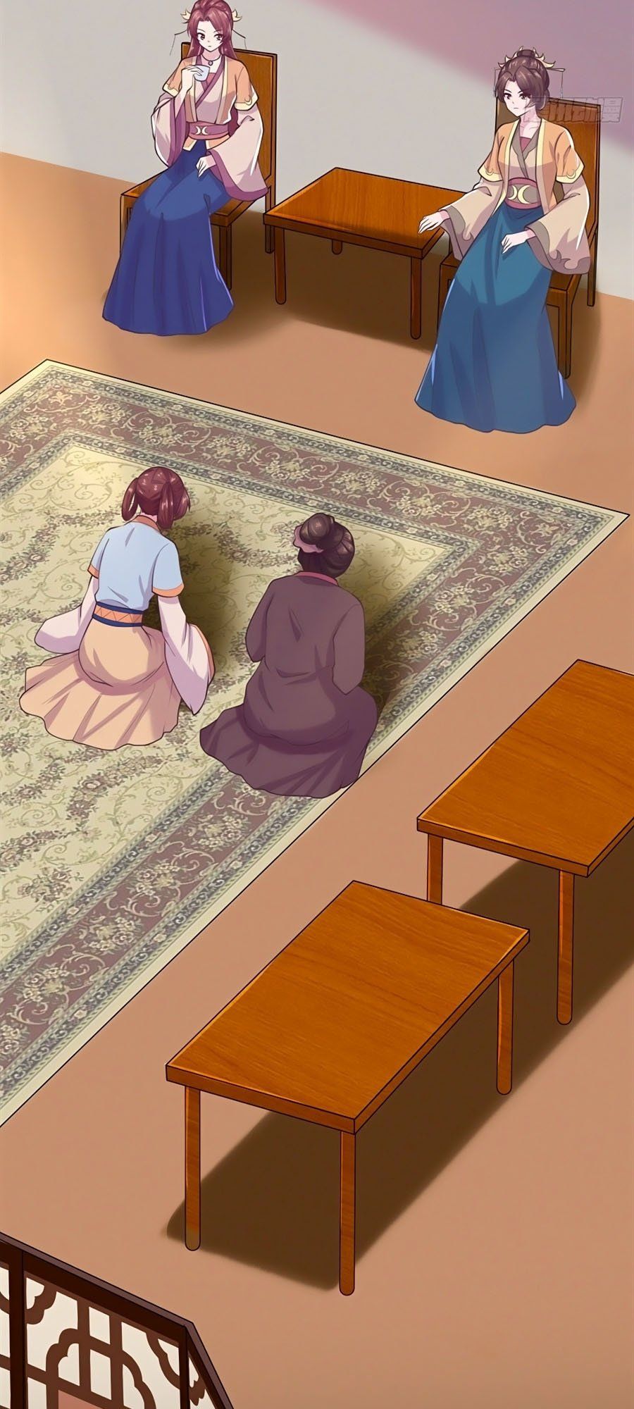 đọc truyện Phượng Ngự Tà Vương Chương 8 ảnh 27 tại Thiên Thai Truyện