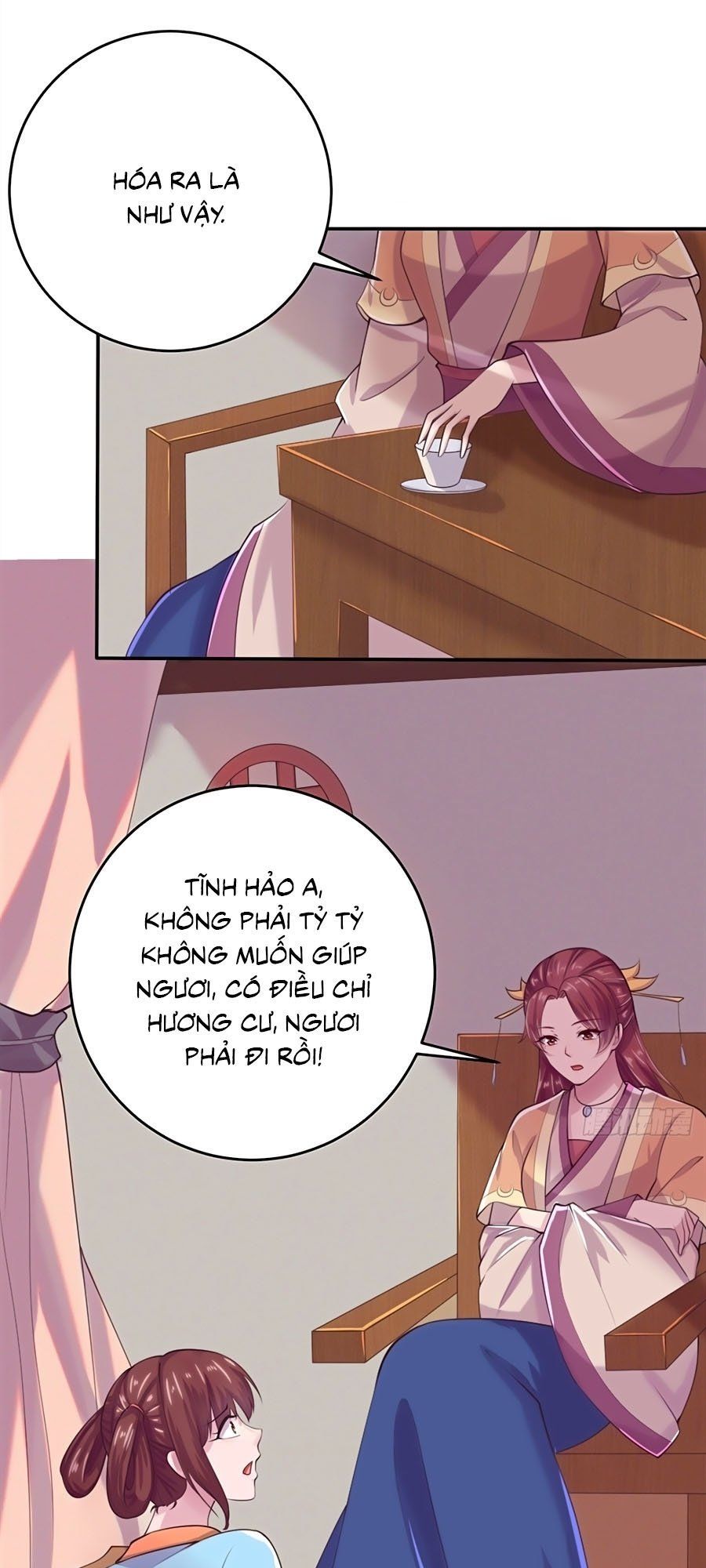 đọc truyện Phượng Ngự Tà Vương Chương 8 ảnh 29 tại Thiên Thai Truyện