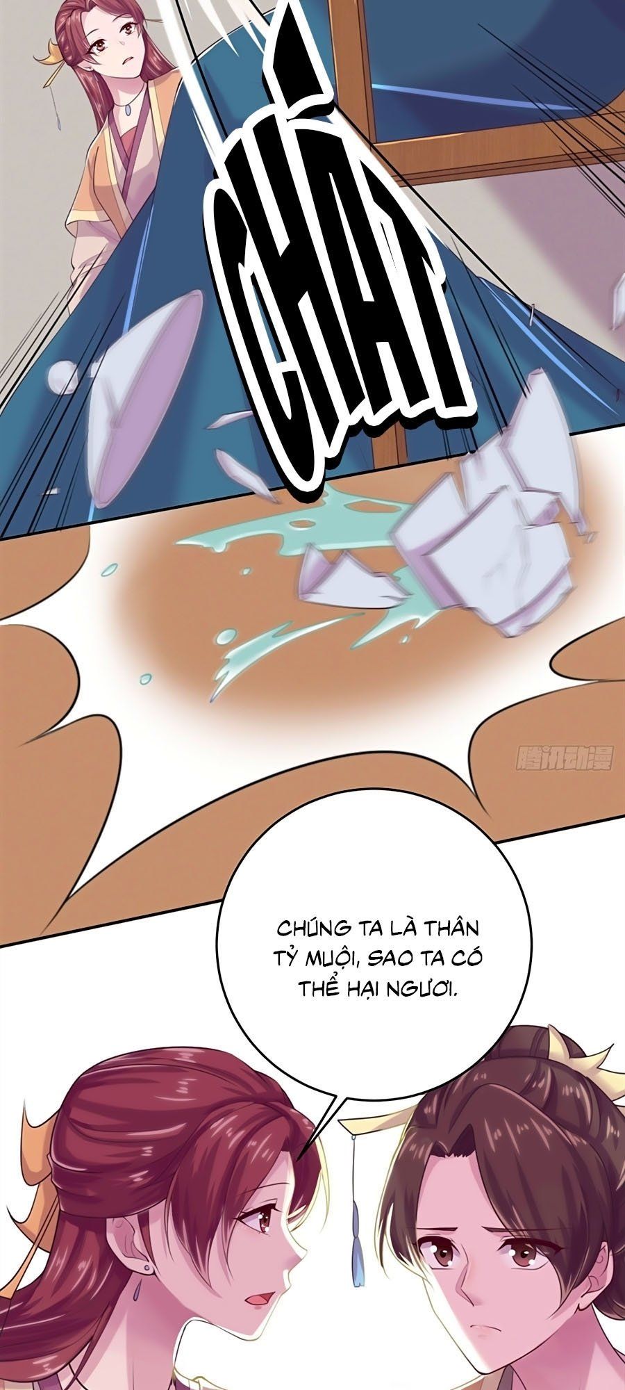 đọc truyện Phượng Ngự Tà Vương Chương 8 ảnh 31 tại Thiên Thai Truyện