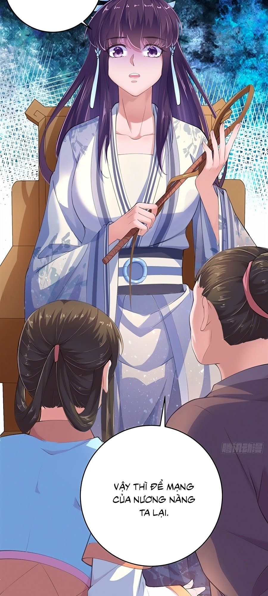 đọc truyện Phượng Ngự Tà Vương Chương 8 ảnh 5 tại Thiên Thai Truyện