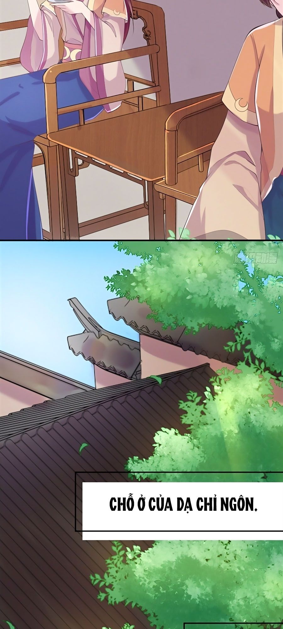 đọc truyện Phượng Ngự Tà Vương Chương 8 ảnh 38 tại Thiên Thai Truyện