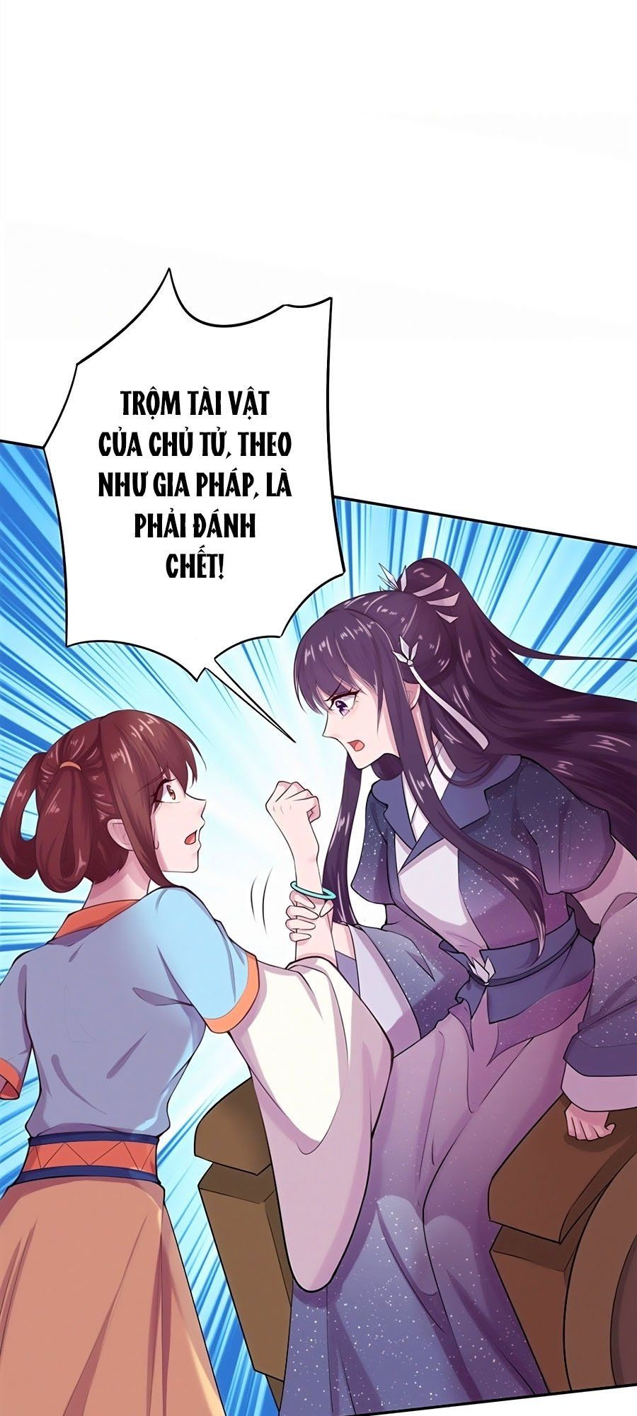 đọc truyện Phượng Ngự Tà Vương Chương 8 ảnh 8 tại Thiên Thai Truyện