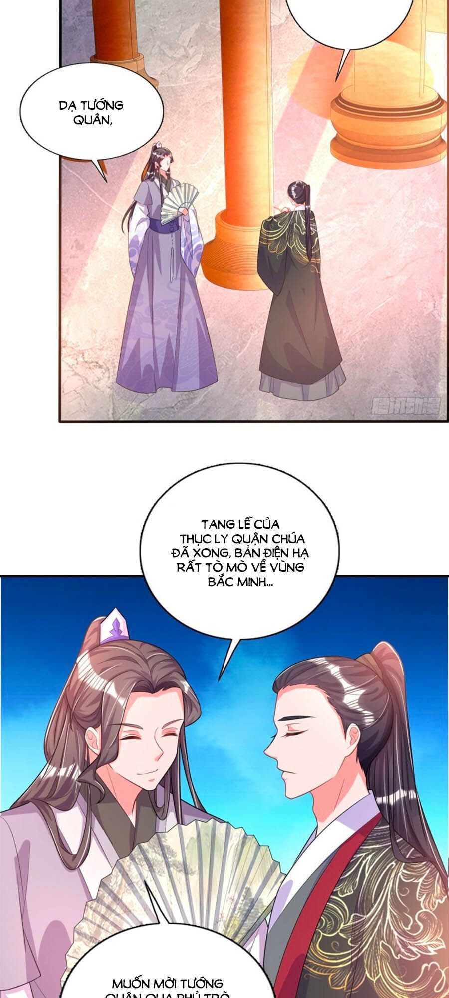 đọc truyện Phượng Ngự Tà Vương Chương 80 ảnh 15 tại Thiên Thai Truyện