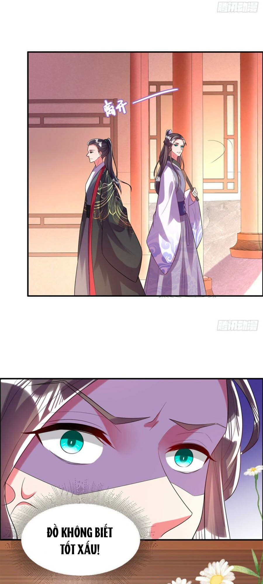 đọc truyện Phượng Ngự Tà Vương Chương 80 ảnh 19 tại Thiên Thai Truyện