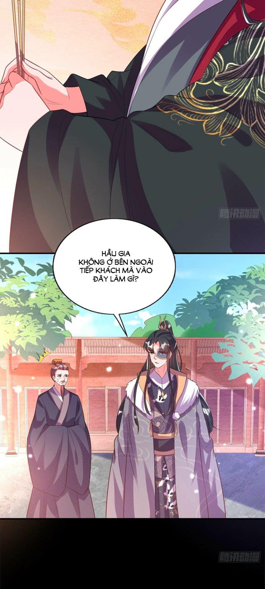 đọc truyện Phượng Ngự Tà Vương Chương 80 ảnh 4 tại Thiên Thai Truyện