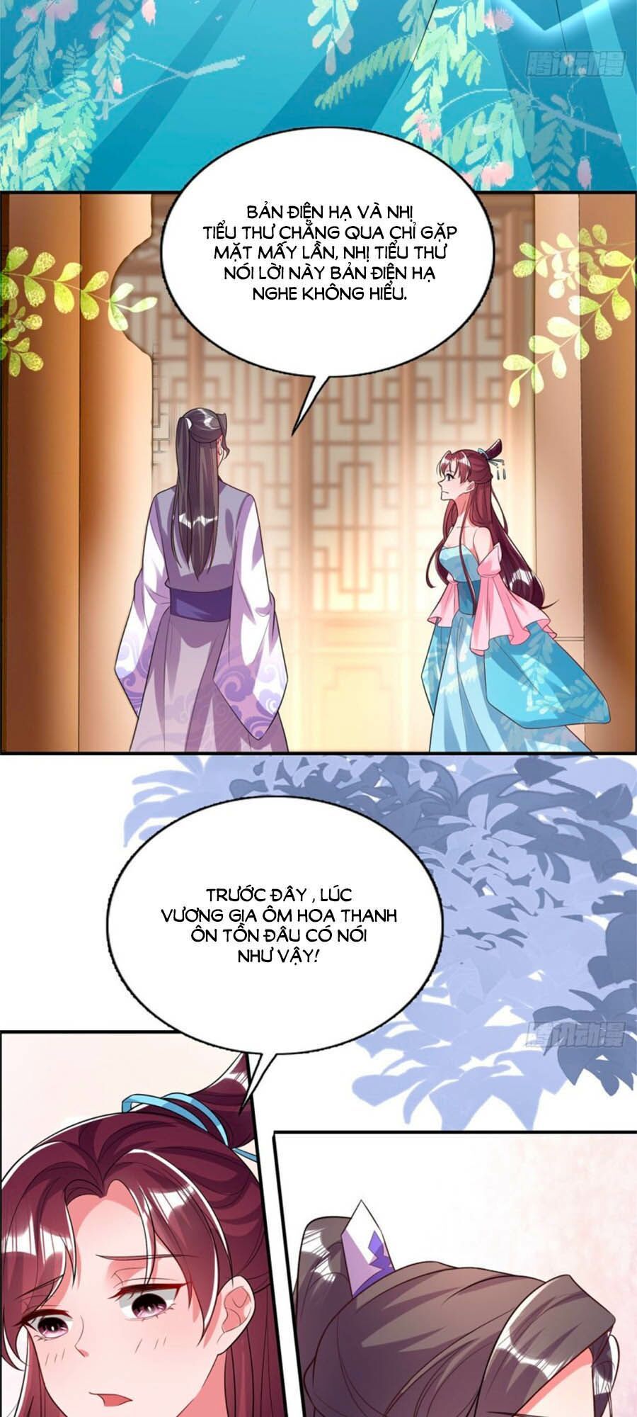 đọc truyện Phượng Ngự Tà Vương Chương 80 ảnh 22 tại Thiên Thai Truyện