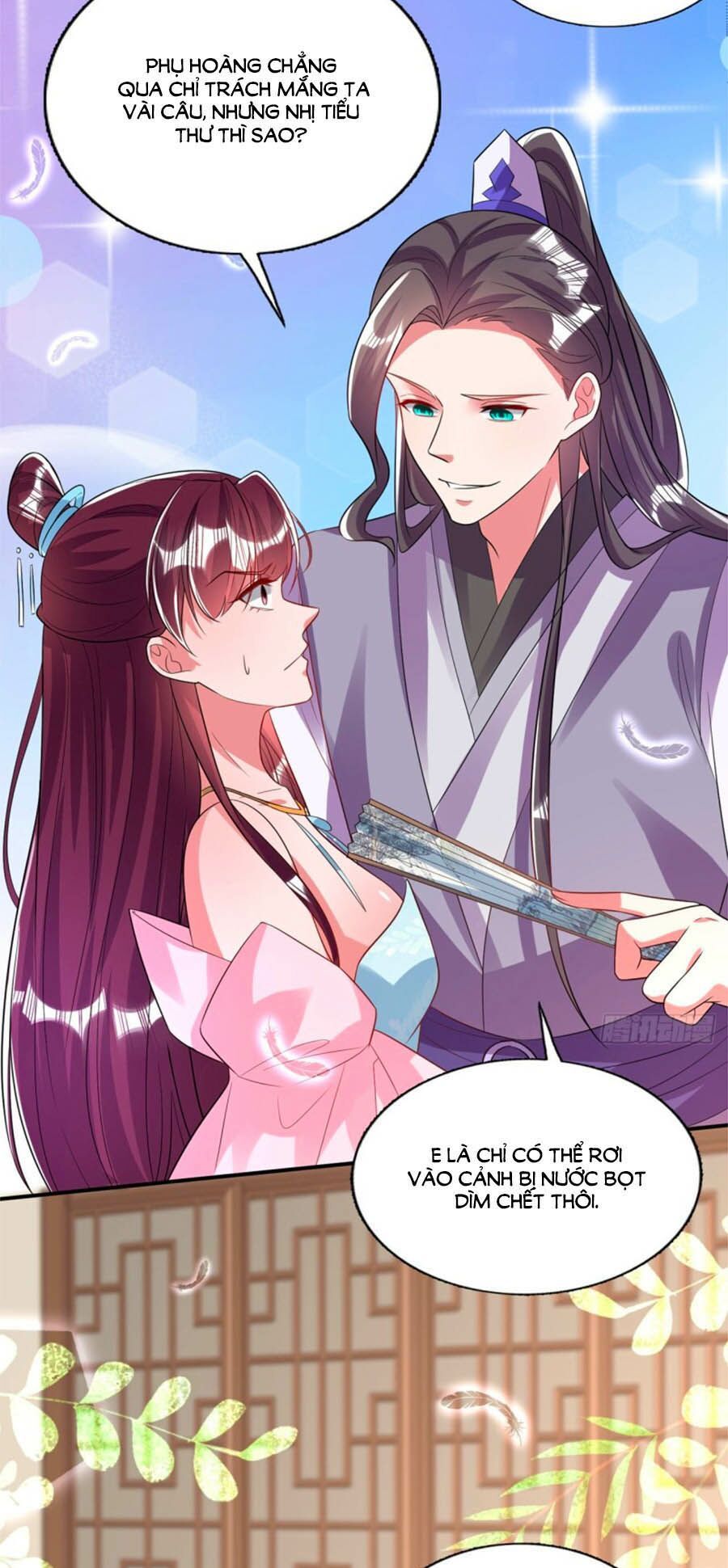 đọc truyện Phượng Ngự Tà Vương Chương 80 ảnh 24 tại Thiên Thai Truyện