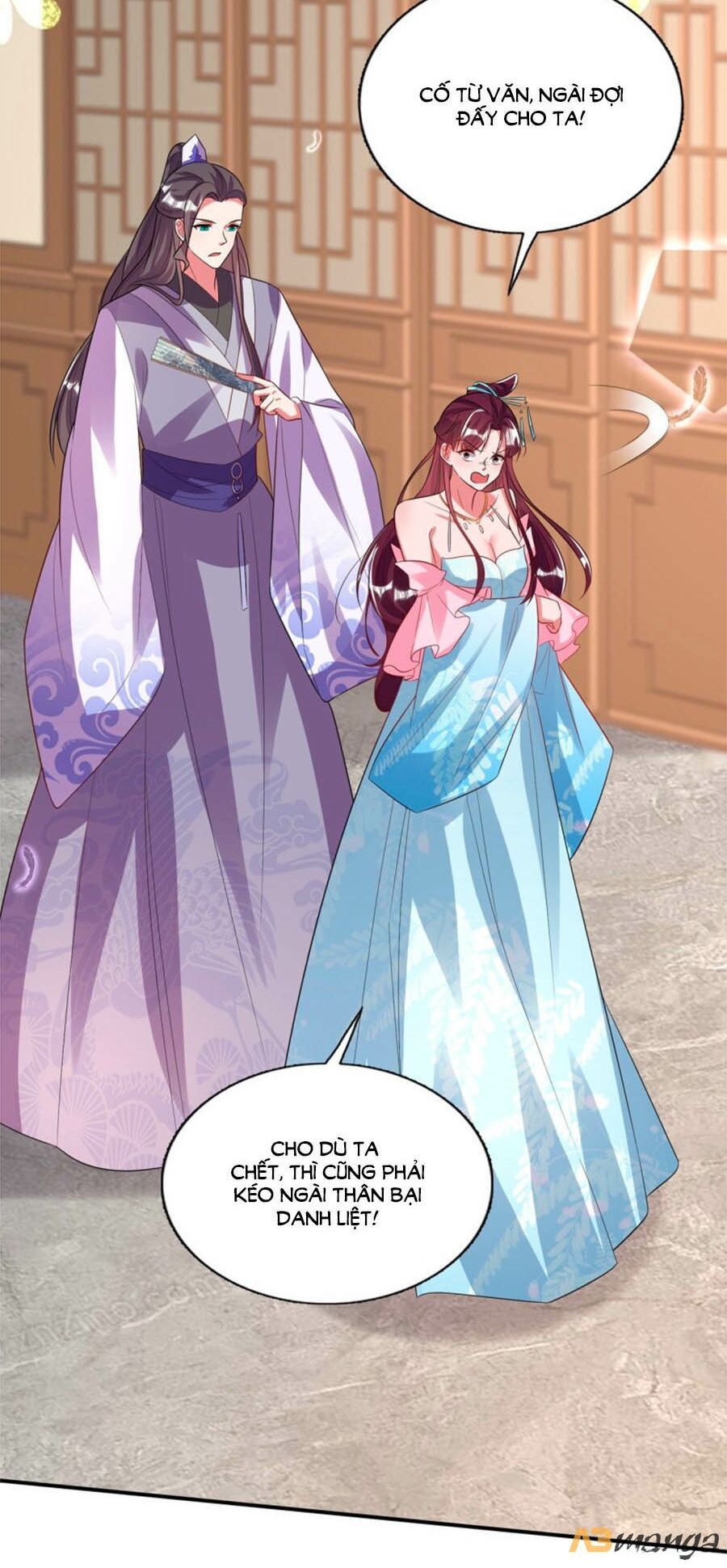 đọc truyện Phượng Ngự Tà Vương Chương 80 ảnh 25 tại Thiên Thai Truyện