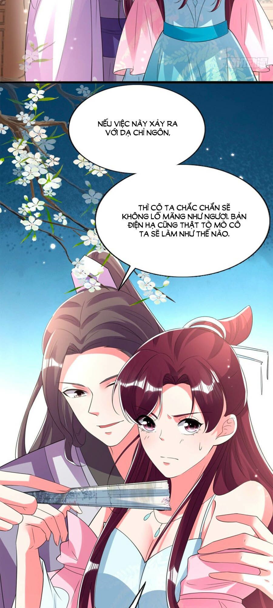 đọc truyện Phượng Ngự Tà Vương Chương 80 ảnh 27 tại Thiên Thai Truyện