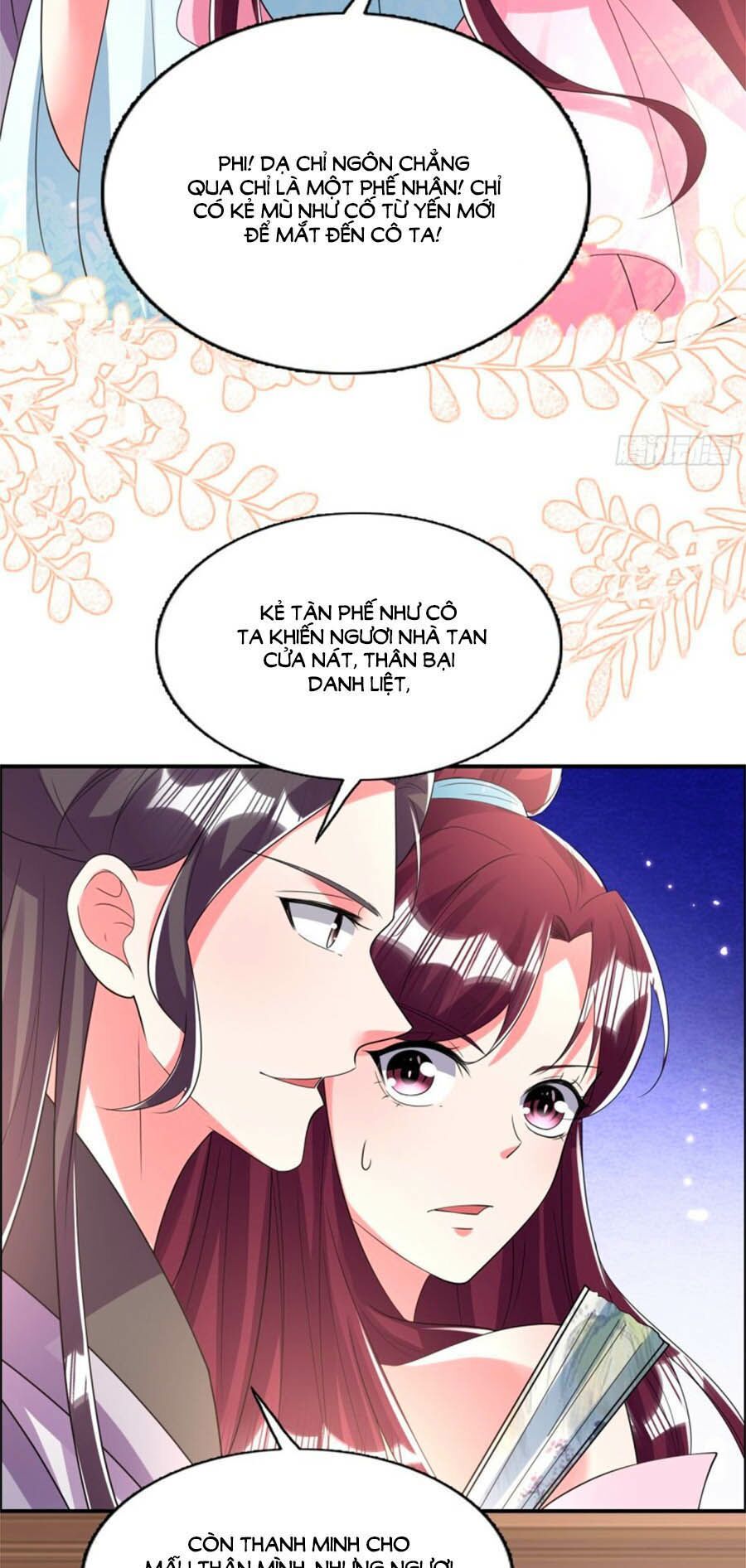 đọc truyện Phượng Ngự Tà Vương Chương 80 ảnh 28 tại Thiên Thai Truyện