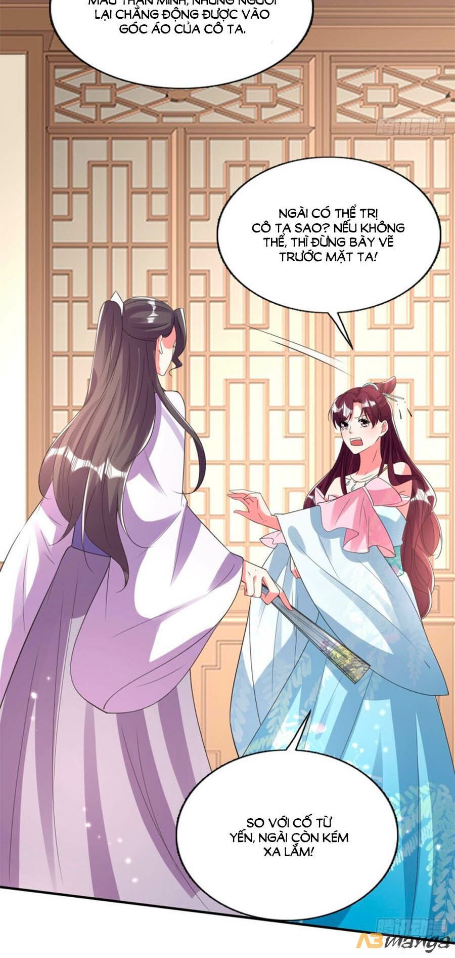 đọc truyện Phượng Ngự Tà Vương Chương 80 ảnh 29 tại Thiên Thai Truyện