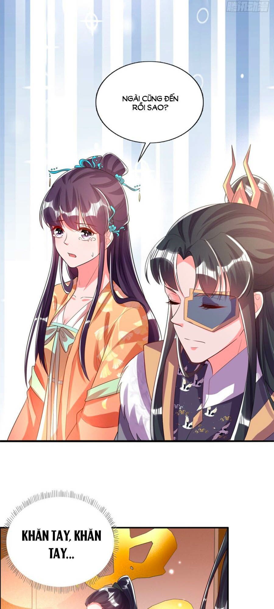 đọc truyện Phượng Ngự Tà Vương Chương 80 ảnh 8 tại Thiên Thai Truyện