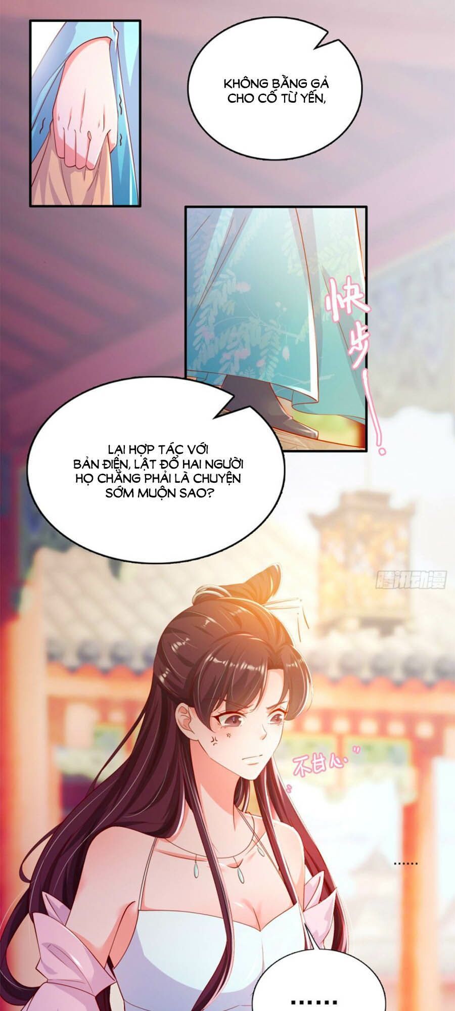 đọc truyện Phượng Ngự Tà Vương Chương 81 ảnh 3 tại Thiên Thai Truyện