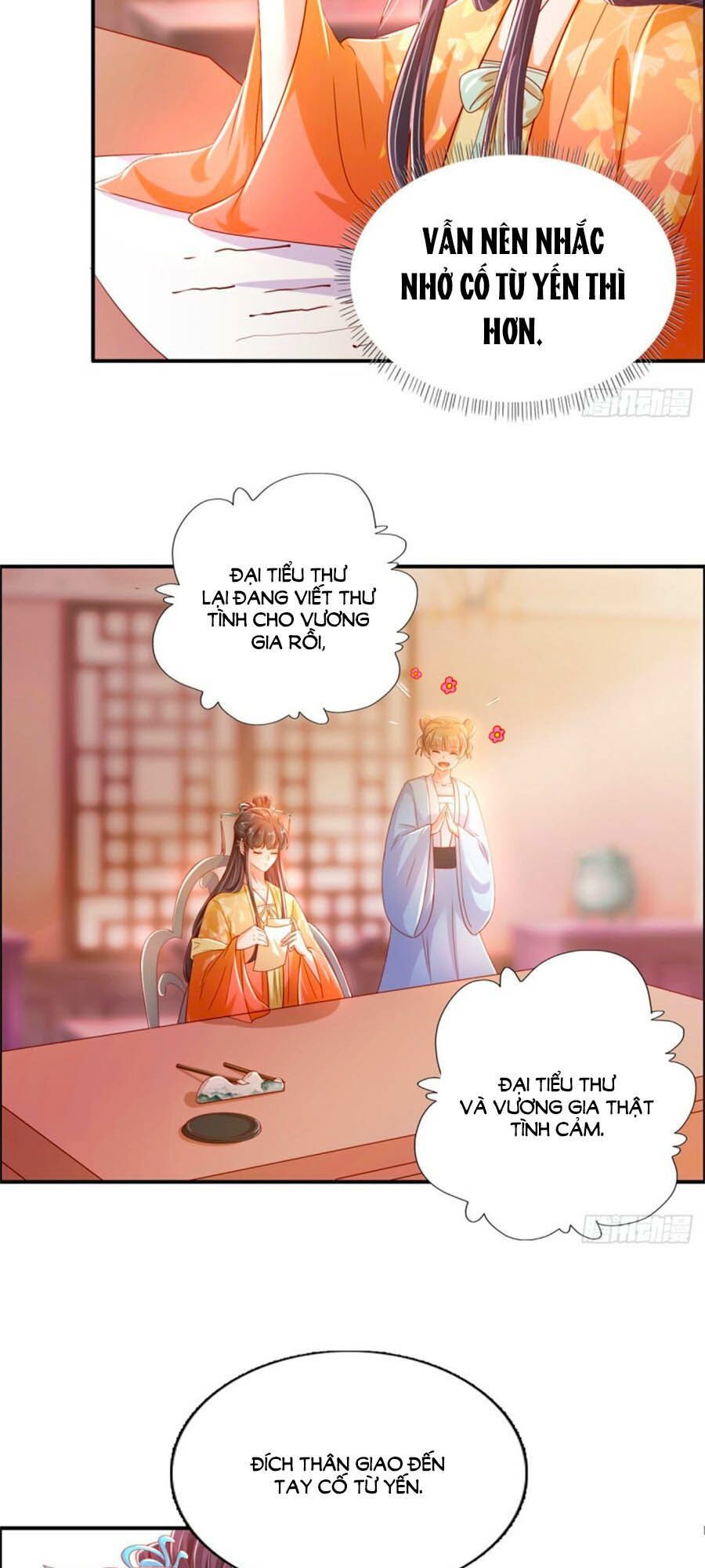 đọc truyện Phượng Ngự Tà Vương Chương 81 ảnh 12 tại Thiên Thai Truyện