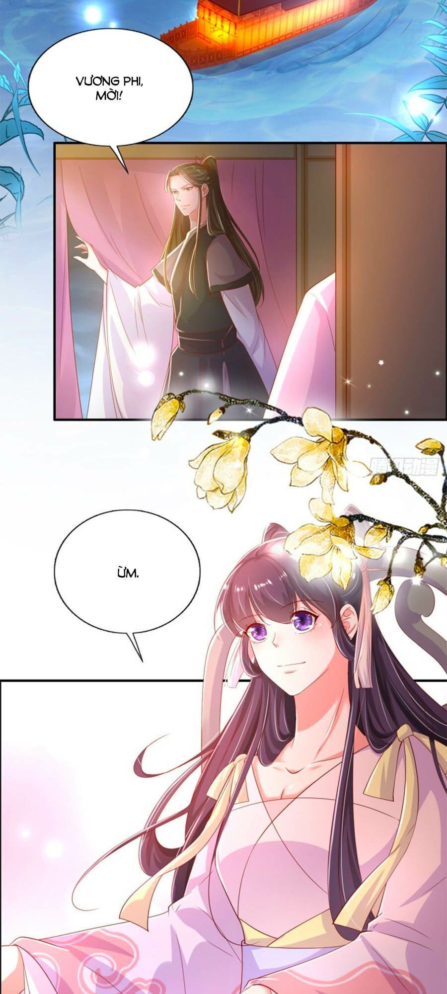 đọc truyện Phượng Ngự Tà Vương Chương 81 ảnh 15 tại Thiên Thai Truyện