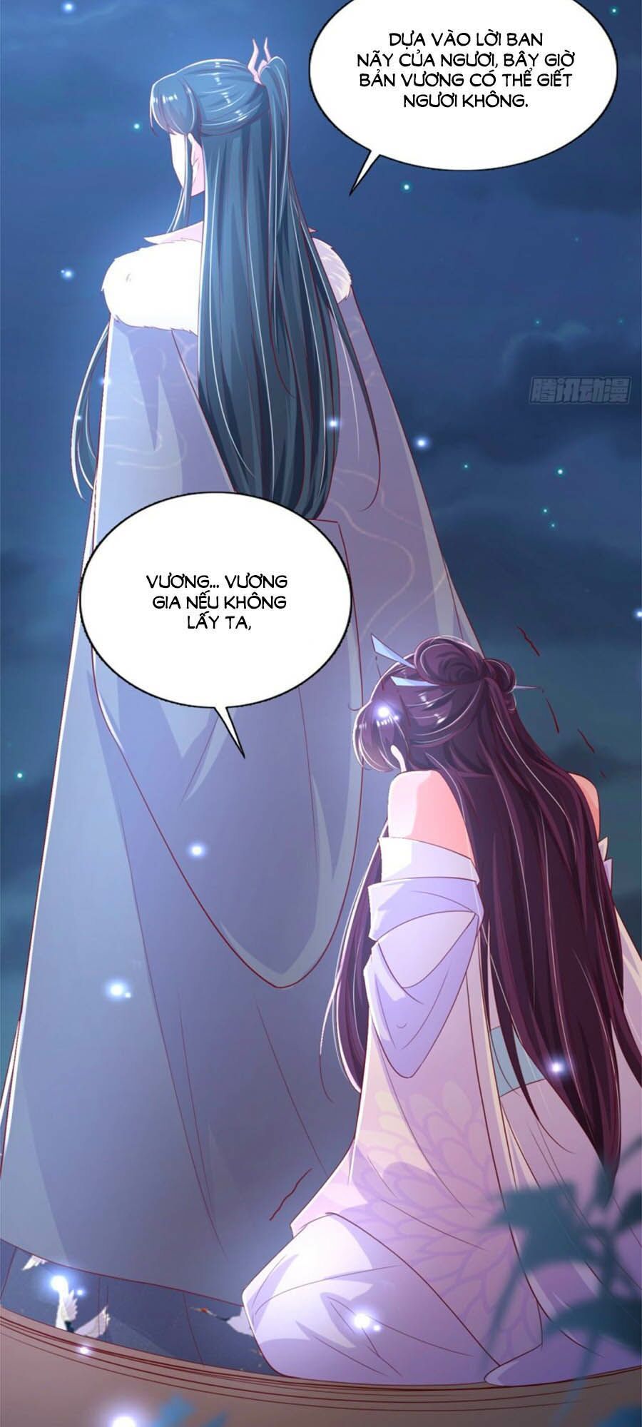 đọc truyện Phượng Ngự Tà Vương Chương 81 ảnh 17 tại Thiên Thai Truyện