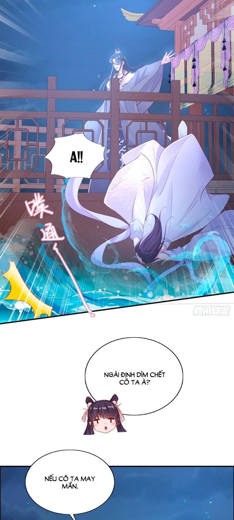 đọc truyện Phượng Ngự Tà Vương Chương 81 ảnh 22 tại Thiên Thai Truyện