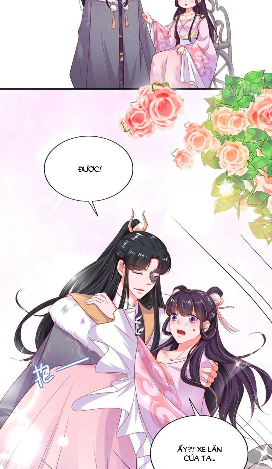 đọc truyện Phượng Ngự Tà Vương Chương 81 ảnh 25 tại Thiên Thai Truyện