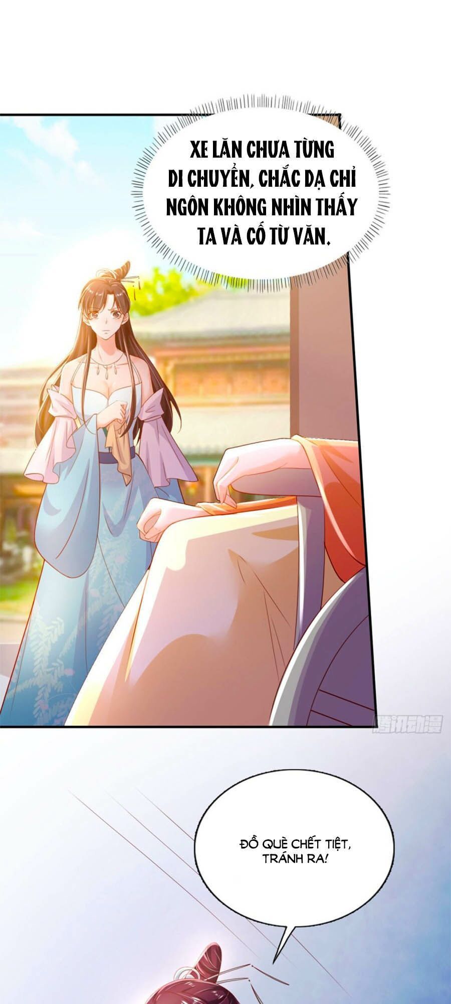 đọc truyện Phượng Ngự Tà Vương Chương 81 ảnh 7 tại Thiên Thai Truyện