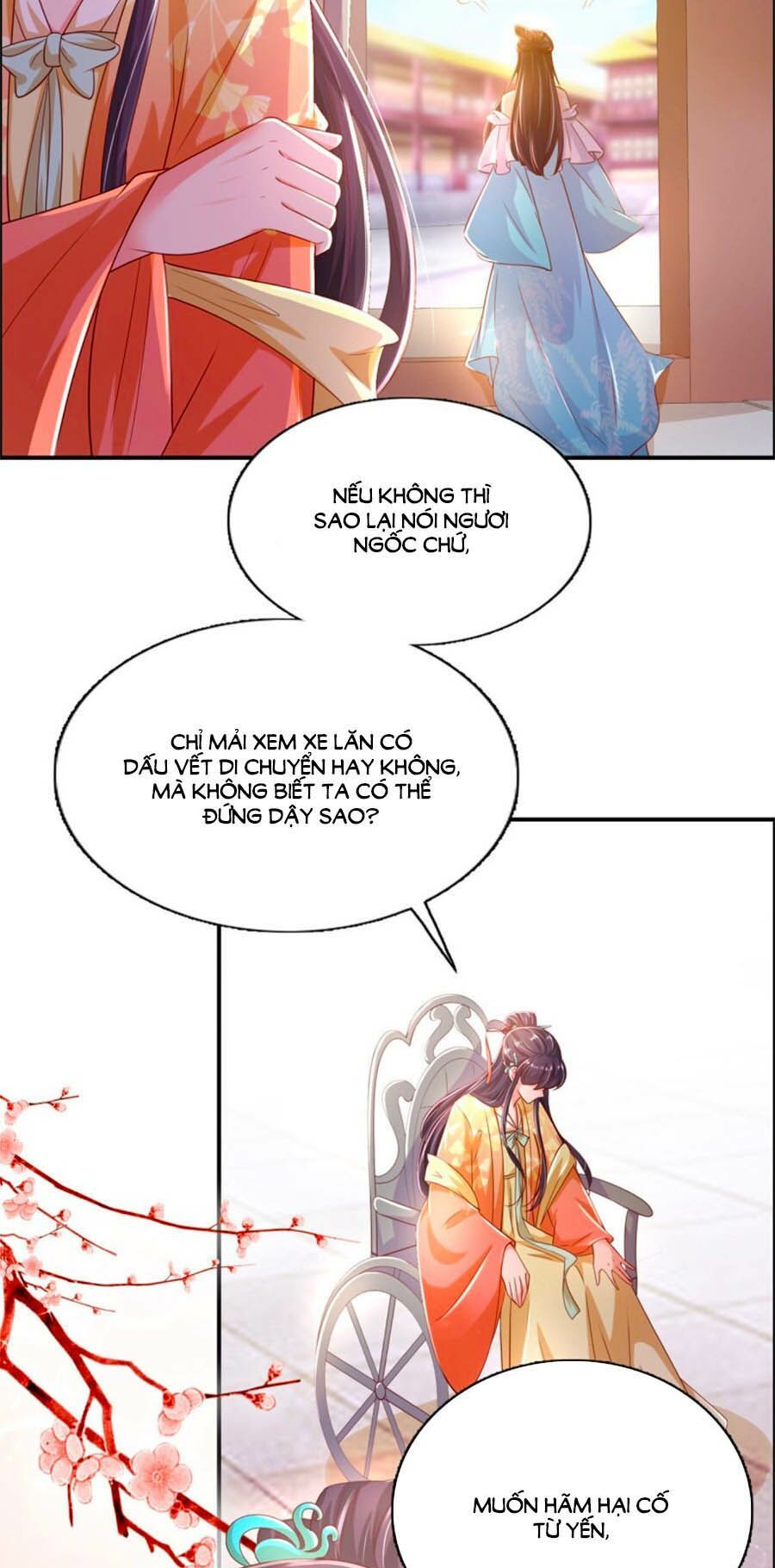 đọc truyện Phượng Ngự Tà Vương Chương 81 ảnh 9 tại Thiên Thai Truyện