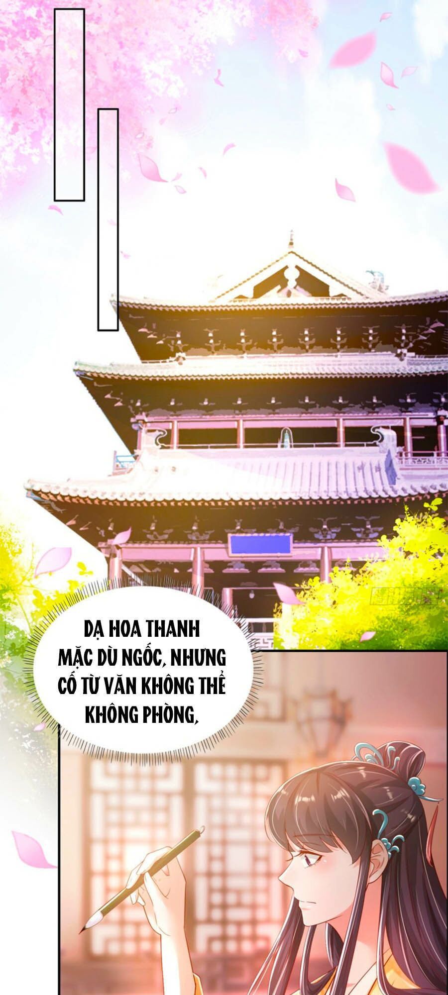 đọc truyện Phượng Ngự Tà Vương Chương 81 ảnh 11 tại Thiên Thai Truyện